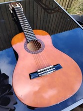 Valencia classical guitar for sale  FAREHAM
