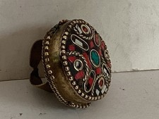 Ancienne bague thibétaine d'occasion  Toulouse-