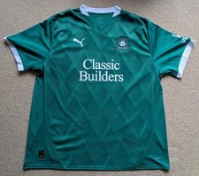 Puma plymouth argyle for sale  EXMOUTH