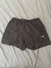 Black mens puma for sale  SWINDON