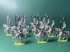 Alte zinnfiguren husaren gebraucht kaufen  Oberasbach