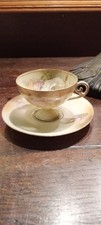 Antique footed tea for sale  SOUTHPORT