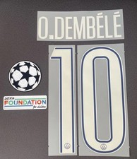 Flocage football psg d'occasion  Paris XVII