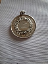 Medaille argent comice d'occasion  Rochefort