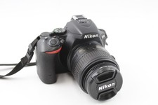 Câmera Digital Nikon D5500 Vintage DSLR Funcionando com Nikon AFS Nikkor 18-55mm  comprar usado  Enviando para Brazil