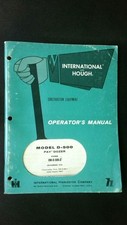 International hough 500 for sale  Niagara Falls