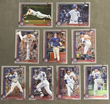 chicago set cubs team for sale  Raleigh