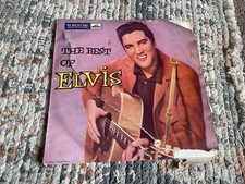 Best elvis presley for sale  DARWEN
