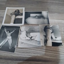 Vintage glamour photographs for sale  LINCOLN