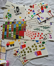 sticker collection book for sale  Prairie Village