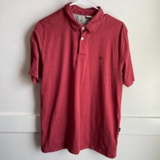 Volcom red men for sale  Farmington