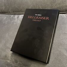 Hellraiser trilogy limited gebraucht kaufen  Oberdiebach, Trechtingshausen, Weiler