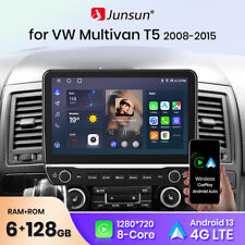 Android13 autoradio multivan gebraucht kaufen  Buttstädt