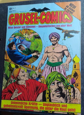 Marvel grusel comic gebraucht kaufen  Haag a.d. Amper