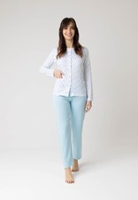 Pigiama donna cotone usato  Bitonto