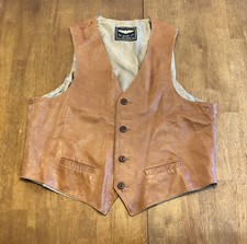 Vintage made leather for sale  Meriden