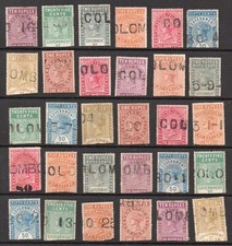 Ceylon victoria telegraph for sale  ROMSEY