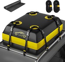 Car roof bag for sale  MANSFIELD