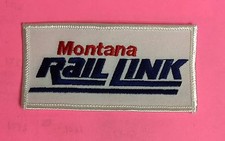 Patch-MONTANA RAIL LINK (MRL) #22255- NOVO , usado comprar usado  Enviando para Brazil