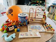 Xxl babyspielzeug paket gebraucht kaufen  Stuttgart