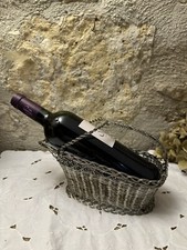 Corbeille porte bouteille d'occasion  Laon