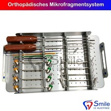 Ortopedico Strumentazione Micro- Fragment Sistema Kit Con Sterilisationskassette comprar usado  Enviando para Brazil