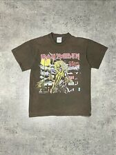 Vintage Killers Iron Maiden World Tour 1981 Shirt M RARE!!! na sprzedaż  PL