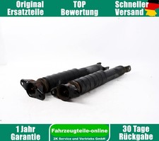 Stoßdämpfer fahrwerk set gebraucht kaufen  Eilenburg