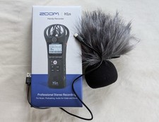Zoom h1n portable for sale  CARNFORTH
