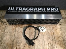 Behringer ultragraph pro for sale  PETERBOROUGH