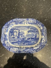 Spode blue italian for sale  NOTTINGHAM