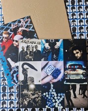 U2 Lichtung Baby LP Uber Deluxe Box Set Edição Livro 16 Impressões Propaganda Fanzine comprar usado U2 Lichtung Baby LP Uber Deluxe Box Set Edição Livro 16 Impressões Propaganda Fanzine comprar usado  Enviando para Brazil