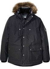Funktions winterjacke schwarz gebraucht kaufen  Deutschland
