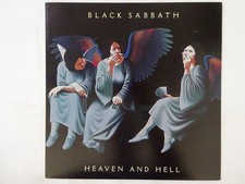 Usado, Black Sabbath Heaven And Hell Vertigo RJ-7672 Japan  VINYL LP comprar usado  Enviando para Brazil