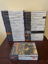Playstation games x44 for sale  FRIZINGTON