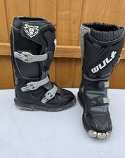 Wulf children motocross for sale  TAMWORTH