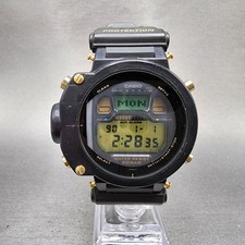 Relógio Casio G-Shock DW-6700 masculino 46mm digital tom preto alarme cronógrafo nova bateria comprar usado  Enviando para Brazil