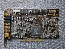 sound blaster audigy 2 for sale sound blaster audigy 2 for sale WILLENHALL