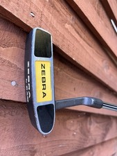 Ram zebra putter for sale  ASCOT