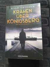 Krähen königsberg kriminalro gebraucht kaufen  Obernburg a.Main