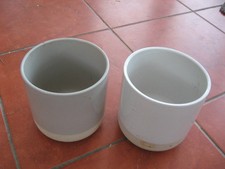 Ceramic decorative pots for sale  HAMPTON