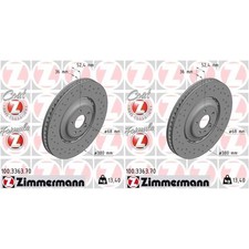 Zimmermann formula disques d'occasion  Expédié en France