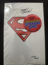Superman 500 signed for sale  Myrtle Beach