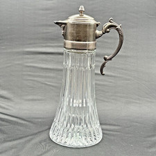 Ribbed cut glass for sale  Pottstown