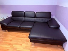 Ecksofa leder schwarz gebraucht kaufen Ecksofa leder schwarz gebraucht kaufen  München