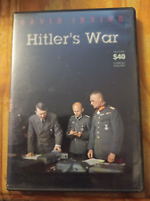 Hitler war david for sale  EDENBRIDGE