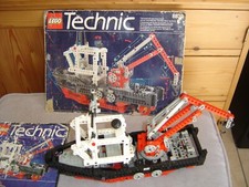 Lego technic 8839 d'occasion  Gonfreville-l'Orcher