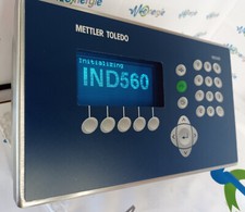 Pupitre mettler toledo d'occasion  Fleury-les-Aubrais