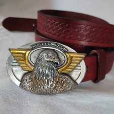 Gürtel schnalle harley gebraucht kaufen  Kornwestheim