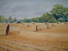 Original hay bales for sale  CRAWLEY
